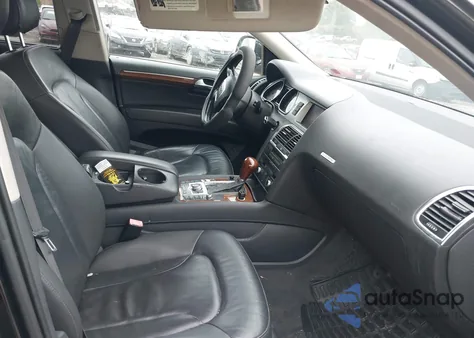 2009 Audi Q7 4.2 Prestige из США, поврежденный, VIN WA1AV74L49D009156